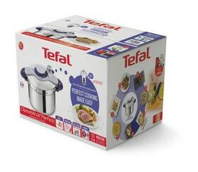 Tlakový hrnec Tefal Minut Perfect 7,5 l 

 obrázek produktu 3 z 29