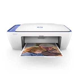 Tiskárna multifunkční HP DeskJet 2630 All-in-One bílá/modrá

 obrázek produktu 1 z 5