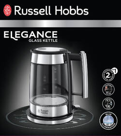 Rychlovarná konvice RUSSELL HOBBS 23830-70 Elegance sklo

 obrázek produktu 2 z 3