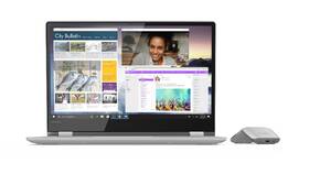 Notebook Lenovo Yoga 530-14IKB šedý

 obrázek produktu 3 z 19