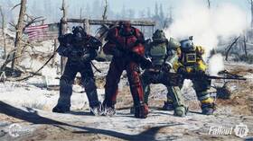 Hra Bethesda PC Fallout 76 
