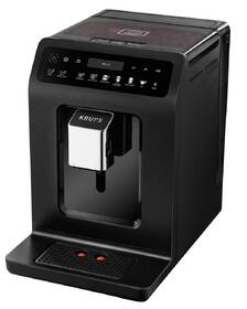 Automatický kávovar Krups EA894810 černá barva
