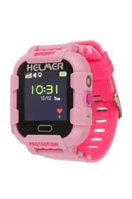 Chytré hodinky Helmer LK 708 růžové

 obrázek produktu 2 z 3