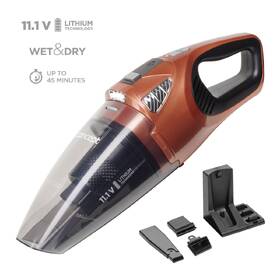 Akumulátorový vysavač Concept VP4360 šedý/hnědý

 obrázek produktu 9 z 10