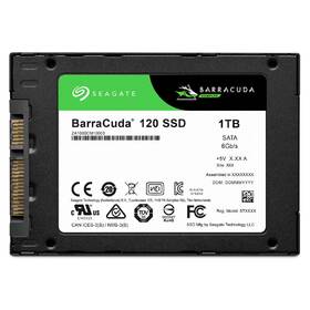 SSD Seagate BarraCuda 120 2,5'' 1TB 

 obrázek produktu 2 z 2