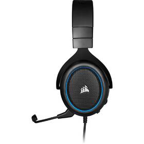 Headset Corsair HS50 Pro černý/modrý

 obrázek produktu 1 z 7