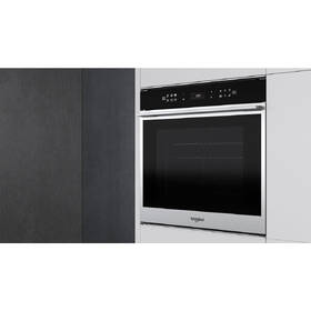 Trouba Whirlpool W7 OM4 4S1 P nerez

 obrázek produktu 4 z 8
