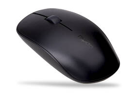 Klávesnice s myší Rapoo 9300M, CZ/SK layout černá barva
