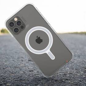Kryt na mobil Gear4 Palace Snap na Apple iPhone 12/12 Pro průhledný

 obrázek produktu 7 z 9