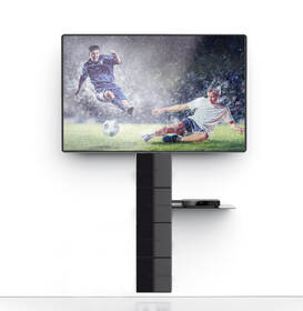 Police Meliconi Ghost Cube Shelf černá

 obrázek produktu 3 z 11