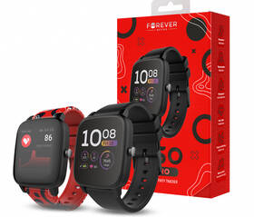 Chytré hodinky Forever IGO PRO JW-200 černé

 obrázek produktu 7 z 8
