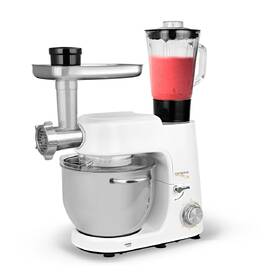 Kuchyňský robot Orava Chef bílý

 obrázek produktu 6 z 19