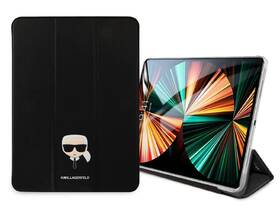 Pouzdro na tablet Karl Lagerfeld Head Saffiano na Apple iPad Pro 11" černé

 obrázek produktu 1 z 3