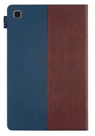 Pouzdro na tablet Gecko Covers ColorTwist na Samsung Tab A7 10.4" (2020) modré/hnědé

 obrázek produktu 2 z 9