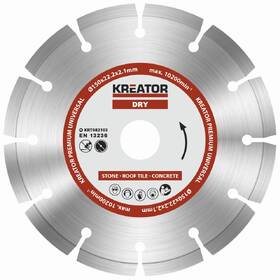 Kotouč diamantový Kreator KRT082103 (1ks) 

 obrázek produktu 1 z 1
