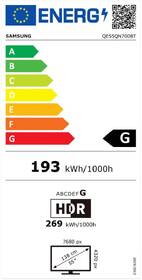 Televize Samsung QE55QN700B 

 obrázek produktu 1 z 9