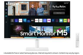 Monitor Samsung Smart Monitor M5 bílý

 obrázek produktu 4 z 11