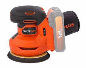 Excentrická bruska POWERPLUS POWDP50400 (bez baterie) 

 obrázek produktu 3 z 10