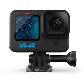 Outdoorová kamera GoPro HERO 11 Black 

 obrázek produktu 7 z 15