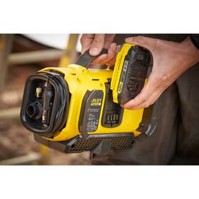Kompresor Stanley SFMCE520B-QW (bez baterie) 

 obrázek produktu 9 z 9