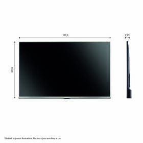 Televize LG OLED55G2 

 obrázek produktu 2 z 8
