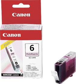 Inkoustová náplň Canon BCI-6PM, 210 stran - foto purpurová 

 obrázek produktu 1 z 1