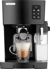 Pákový kávovar Sencor SES 4050SS-EUE3 

 obrázek produktu 1 z 10