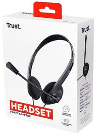 Headset Trust Basics Chat černý

 obrázek produktu 7 z 7