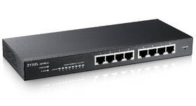 Switch ZyXEL GS1915-8 

 obrázek produktu 1 z 2