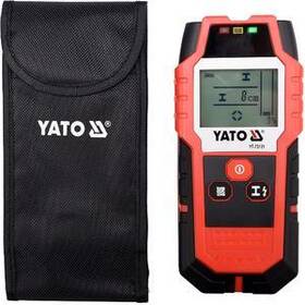 Detektor YATO YT-73131 

 obrázek produktu 4 z 6