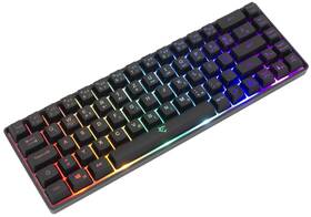 Klávesnice White Shark RONIN, US layout černá

 obrázek produktu 1 z 4