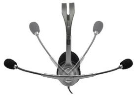 Headset Logitech H110 černý

 obrázek produktu 2 z 3