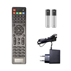 Set-top box Tesla TE-300 černá barva
