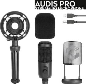 Mikrofon Speed Link AUDIS PRO Streaming černý

 obrázek produktu 2 z 4