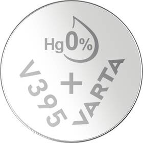 Baterie Varta V395/SR57/927, blistr 1 ks 

 obrázek produktu 1 z 1
