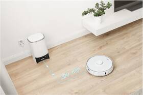 Robotický vysavač Sencor SRV 9385WH 

