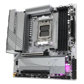 Základní deska GIGABYTE B650M AORUS ELITE AX ICE 

 obrázek produktu 2 z 5