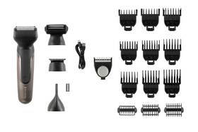 Zastřihovač multifunkční Remington PG780 One Total Body Multigroomer šedý

 obrázek produktu 1 z 21
