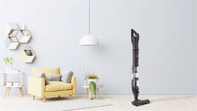 Tyčový vysavač Hoover HFX10H 011 černý/růžový

 obrázek produktu 38 z 43