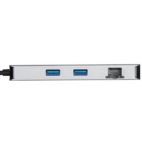 Dokovací stanice Targus Universal USB-C Dual HDMI 4K Dock, 100W PD Pass-Thru, MST stříbrná

 obrázek produktu 4 z 5