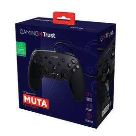 Gamepad Trust GXT541 MUTA PC černý

 obrázek produktu 11 z 14