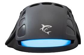 Myš White Shark ECTOR černá barva
