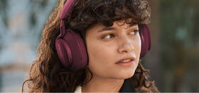 Sluchátka Bowers & Wilkins Px7S 2e Ruby Red 

 obrázek produktu 12 z 14