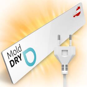 Odstraňovač plísní ELIAS Mold Dry M1 bílý

 obrázek produktu 4 z 15