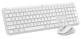 Klávesnice s myší Logitech Signature Slim Combo MK950 bílá

 obrázek produktu 2 z 7