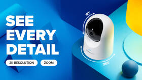 IP kamera Niceboy ION Guardian N2 PRO 2K Wi-Fi bílá

 obrázek produktu 6 z 14