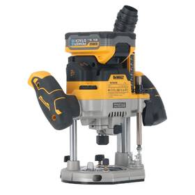Frézka horní Dewalt DCW620H2 (s baterií) 

 obrázek produktu 4 z 7