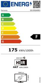Televize Samsung QE100QN80F 

 obrázek produktu 1 z 7