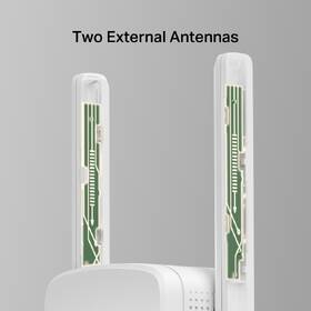 Wi-Fi extender Mercusys ME12 bílý

 obrázek produktu 4 z 8