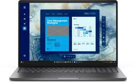 Notebook Dell Pro 16 PC16250 šedá barva

